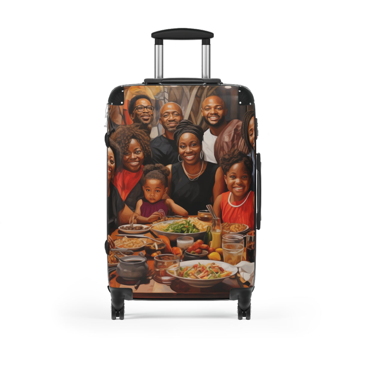 Leonardina da Vinci - Suitcase