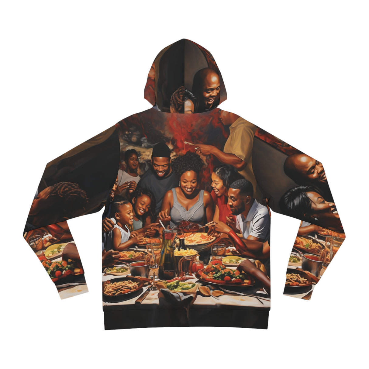 Sabine van Breukelen - AOP Hoodie