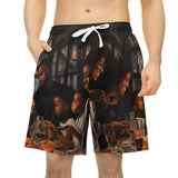 Ludvig van Beethoven. - AOP Shorts