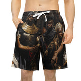 Nicola da Cartagena - AOP Shorts