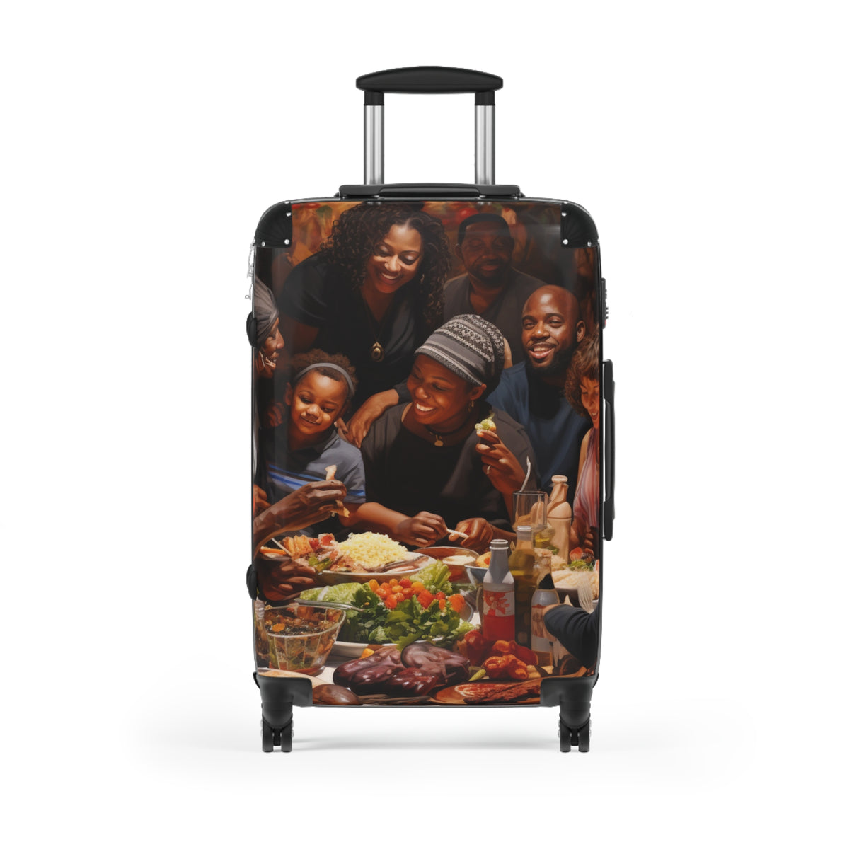 Annabeth van der Linden - Suitcase