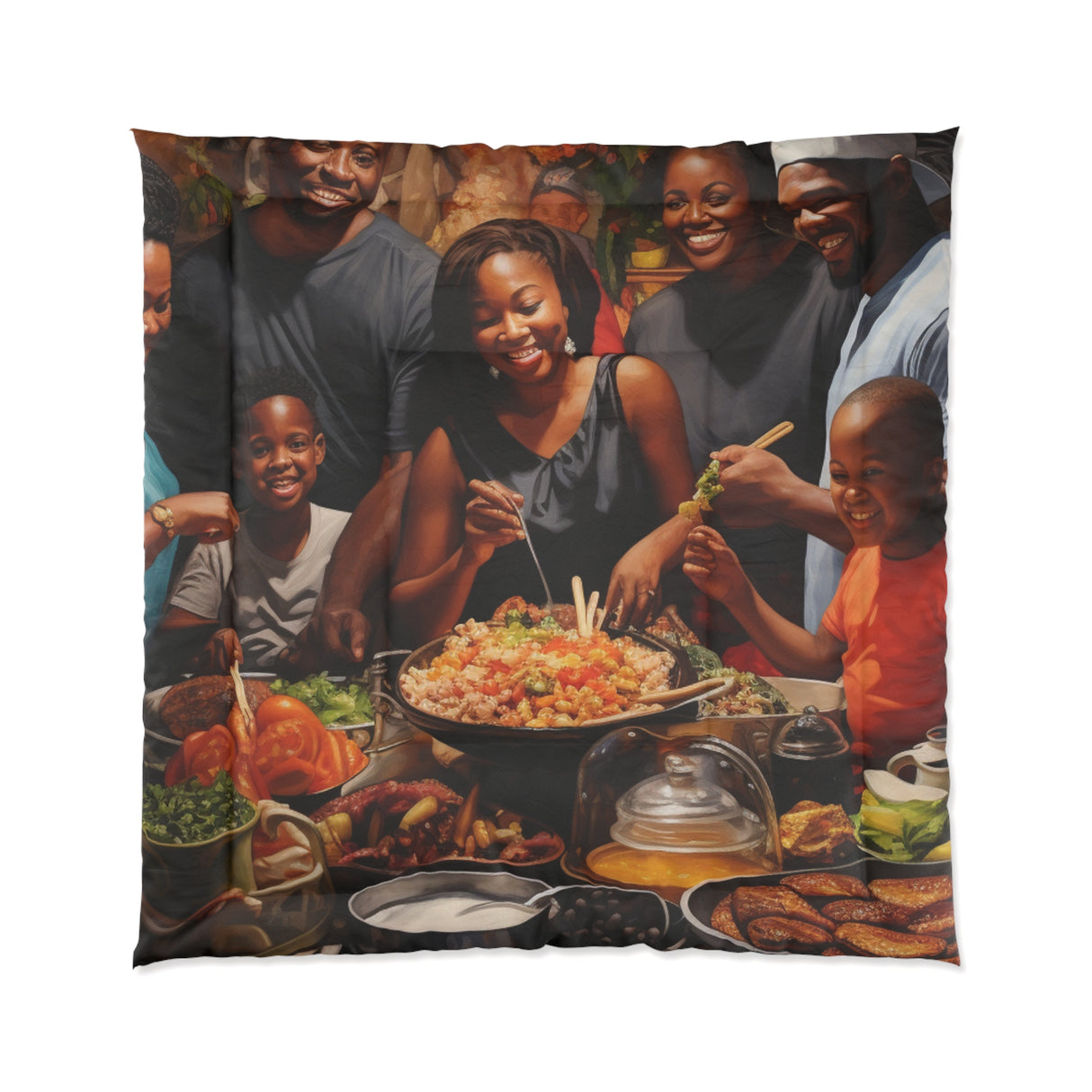 Hendrik van Rembrandt. - Comforter