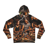 Johnathan van Dyck - AOP Hoodie