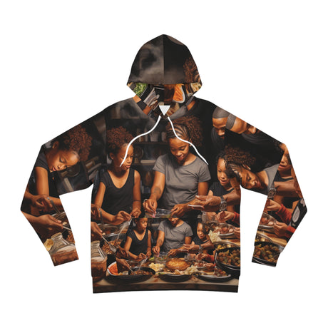Johnathan van Dyck - AOP Hoodie