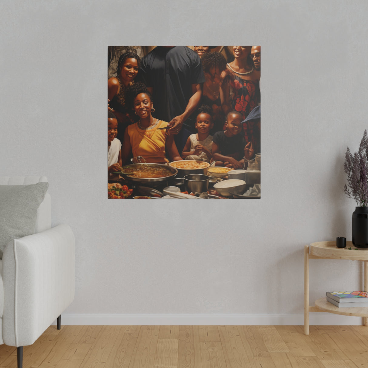 Pieter Vermeulen - Canvas