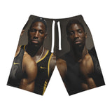 Annalise VanBergen - AOP Shorts