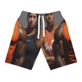 Isabella Sorrentino - AOP Shorts