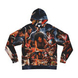 Quentin de la Farge - AOP Hoodie