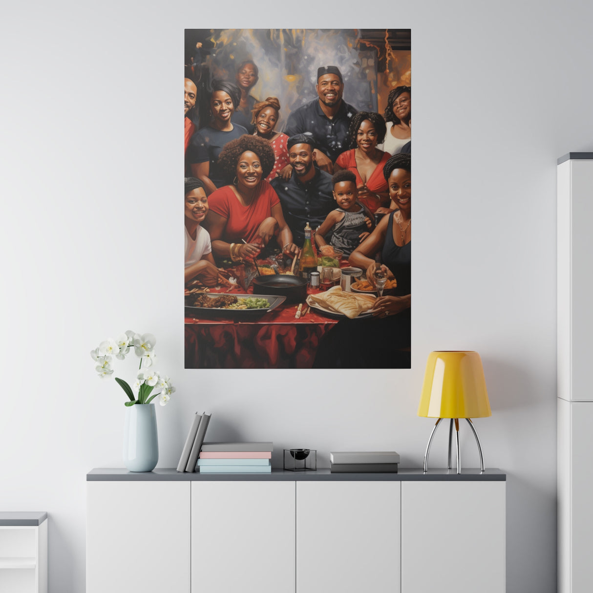 Solomon Rembrandt - Canvas