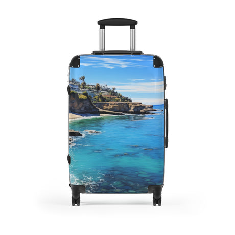 Artemis Silversmith - Suitcase