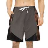 Seraphina Monteverde - AOP Shorts