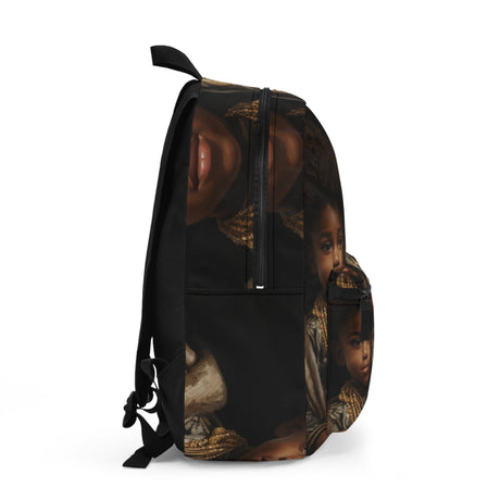 Thomasina de la Rosa - Backpack