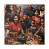 Solomon Rembrandt - Canvas