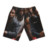 Cassandra Foscolo - AOP Shorts