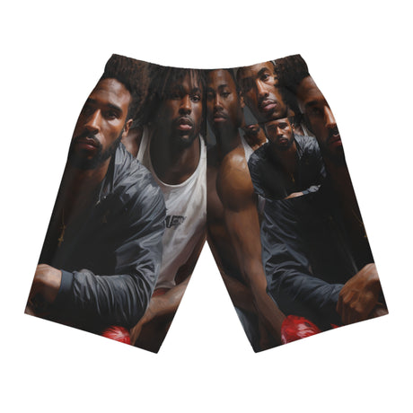 Cassandra Foscolo - AOP Shorts