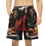 Ambrosius van der Zee - AOP Shorts