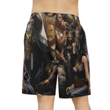 Gabrielle Desjardins - AOP Shorts