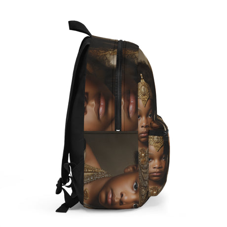 Christopher Callister - Backpack
