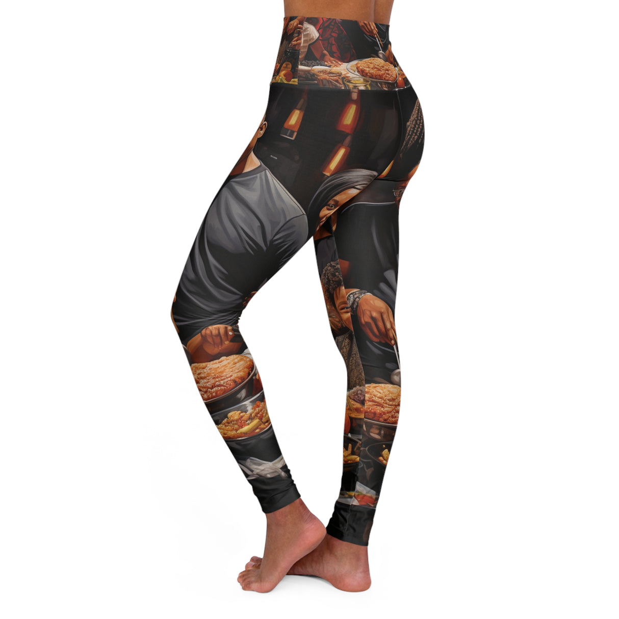 Eliana di Narda. - Leggings