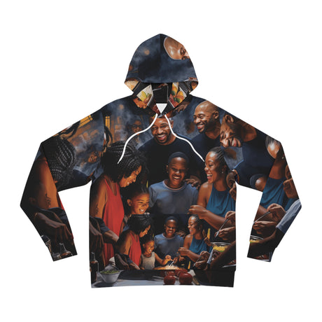 Pieter van Monaert - AOP Hoodie