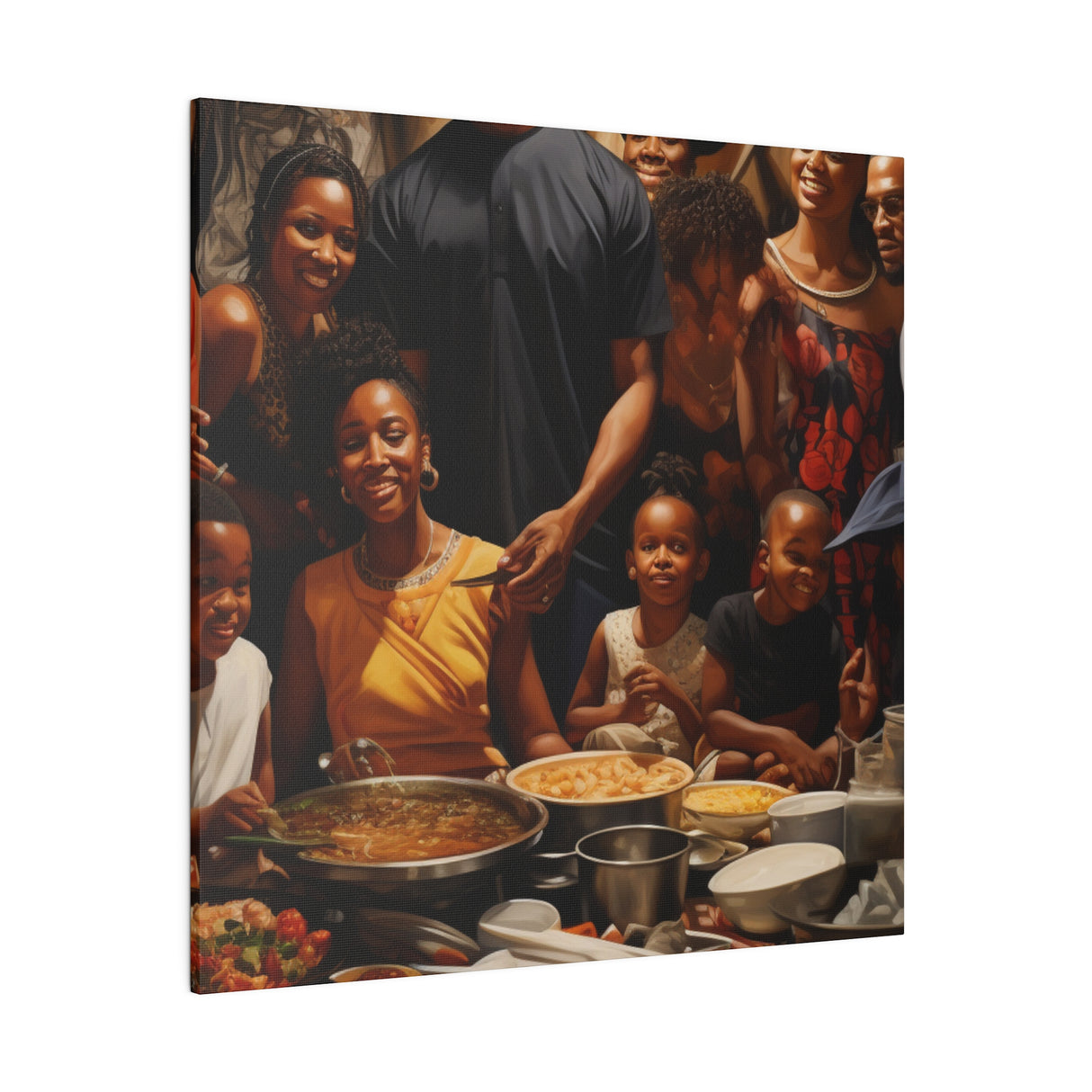 Pieter Vermeulen - Canvas