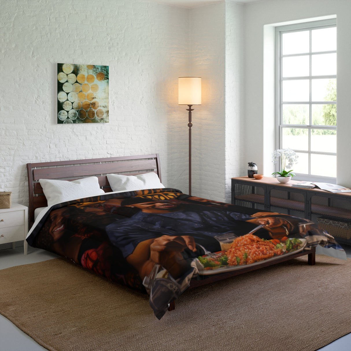 Cecilia da Vinci - Comforter