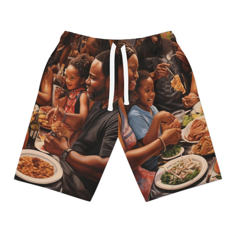 Henry Peale - AOP Shorts