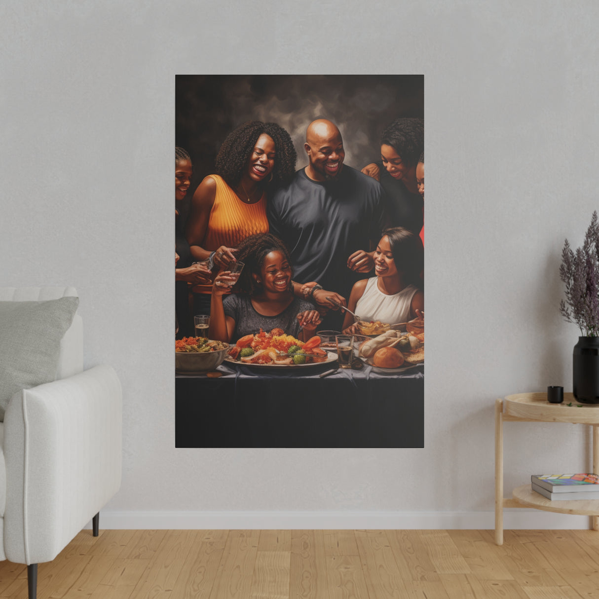 Philipina LaVerne - Canvas