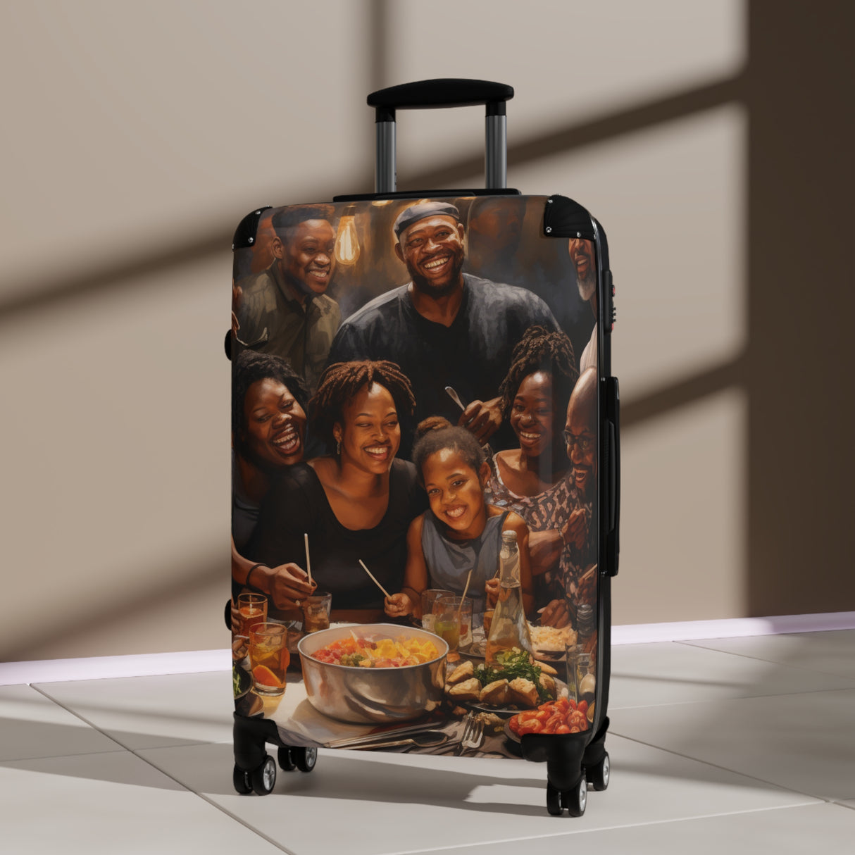 Johannes van der Schilder - Suitcase