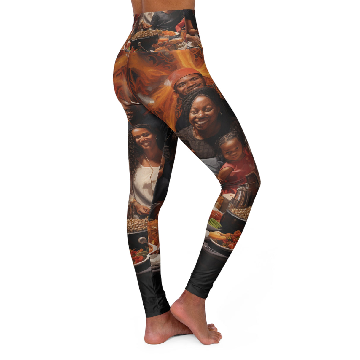 Maria Rodríguez del Peral. - Leggings