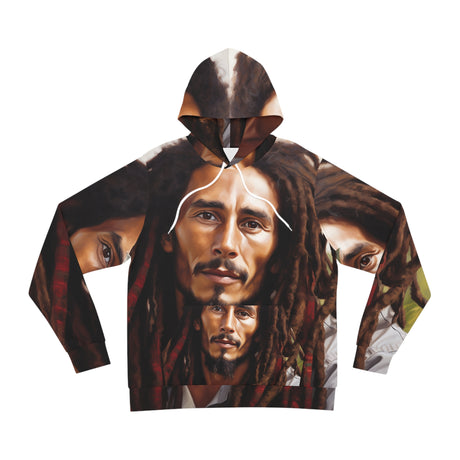 Laura Longhand - AOP Hoodie