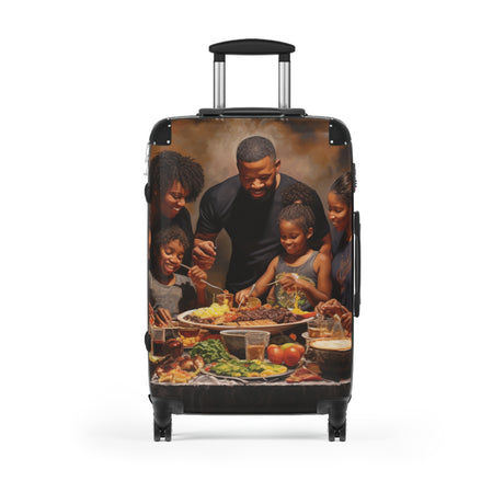 Rebecca Millwater - Suitcase