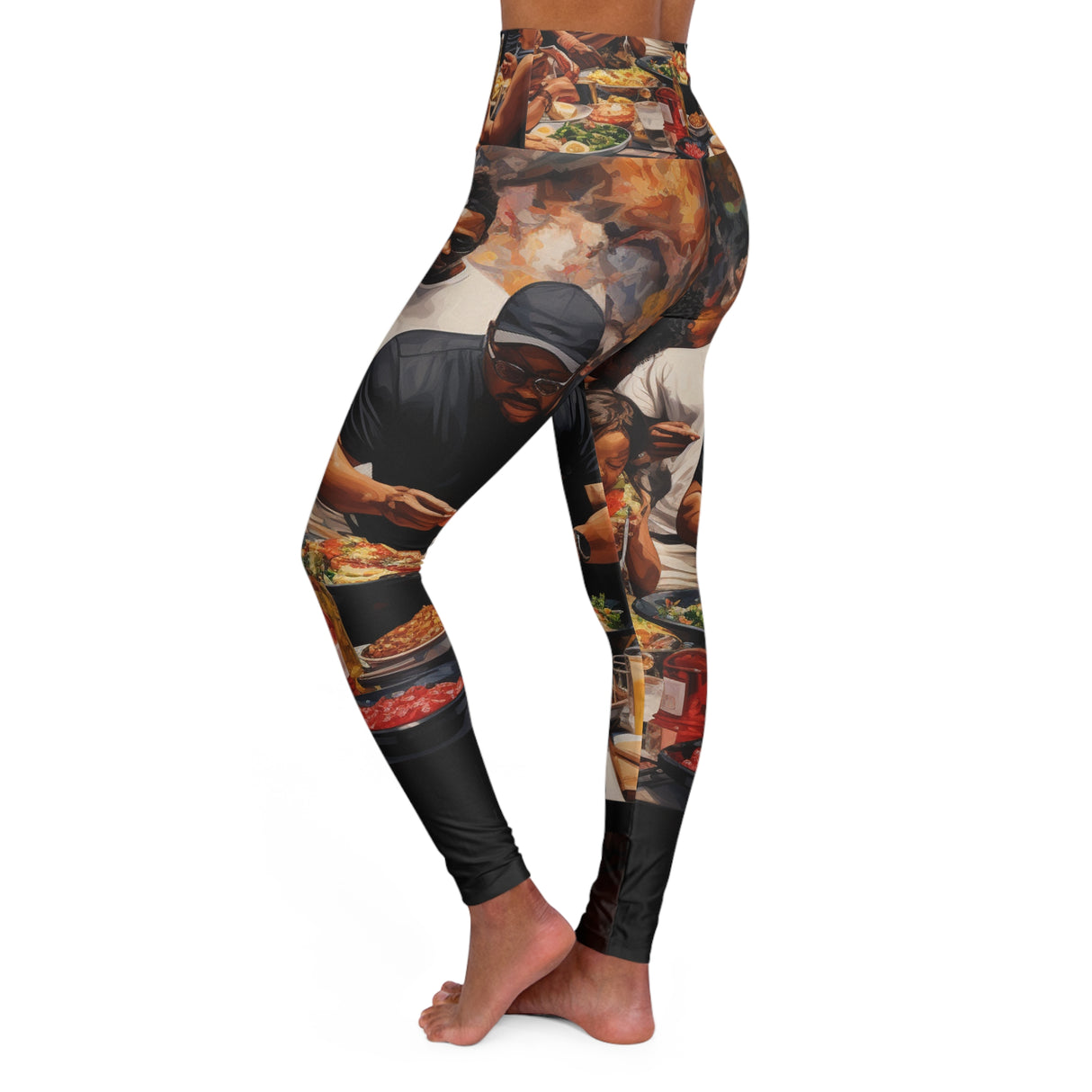 Charlotta the Charmer - Leggings