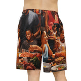 Leopoldo diCampo - AOP Shorts