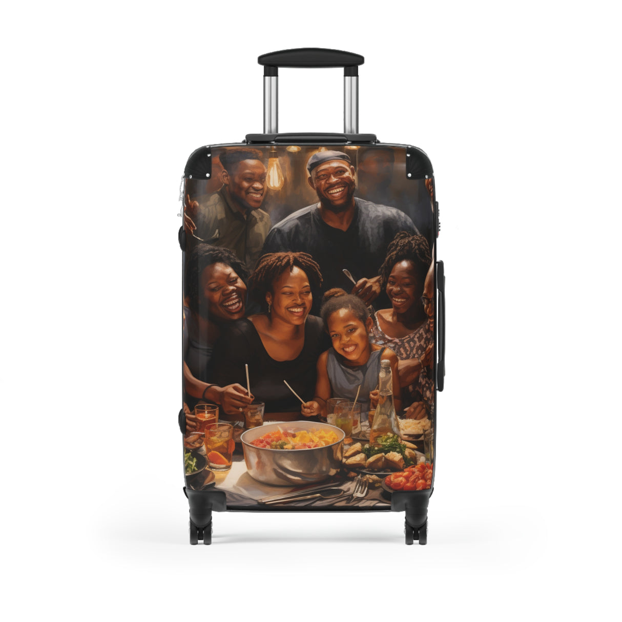 Johannes van der Schilder - Suitcase