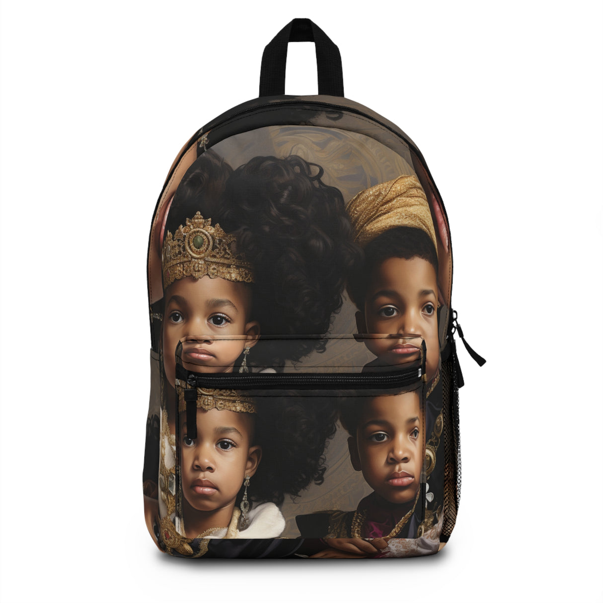 Thomasina de la Fontaine - Backpack