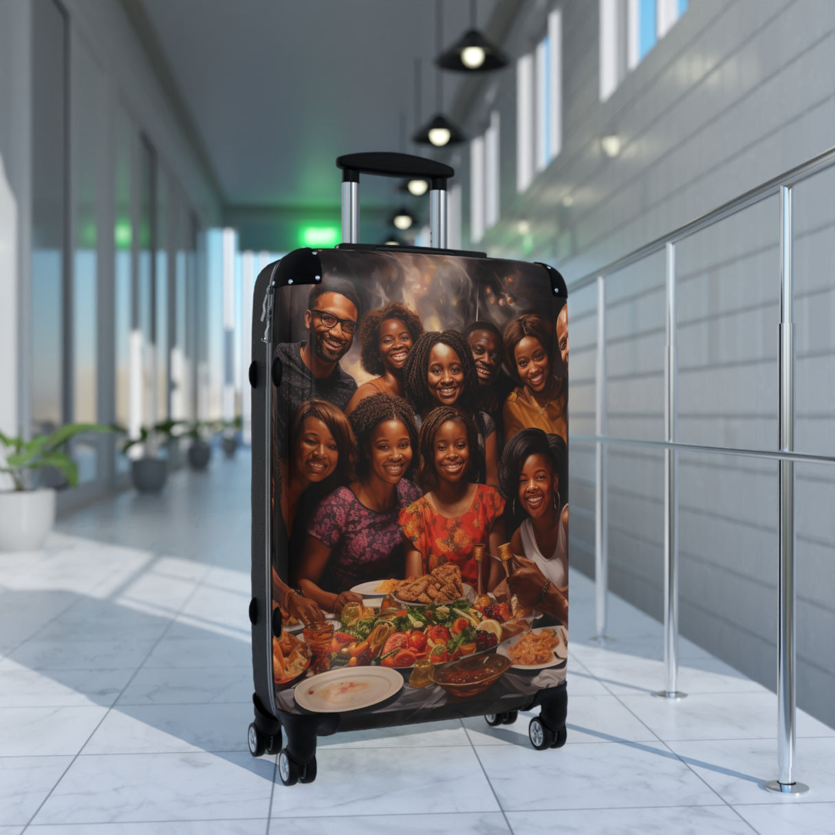 Pietro di Bartolomeo - Suitcase