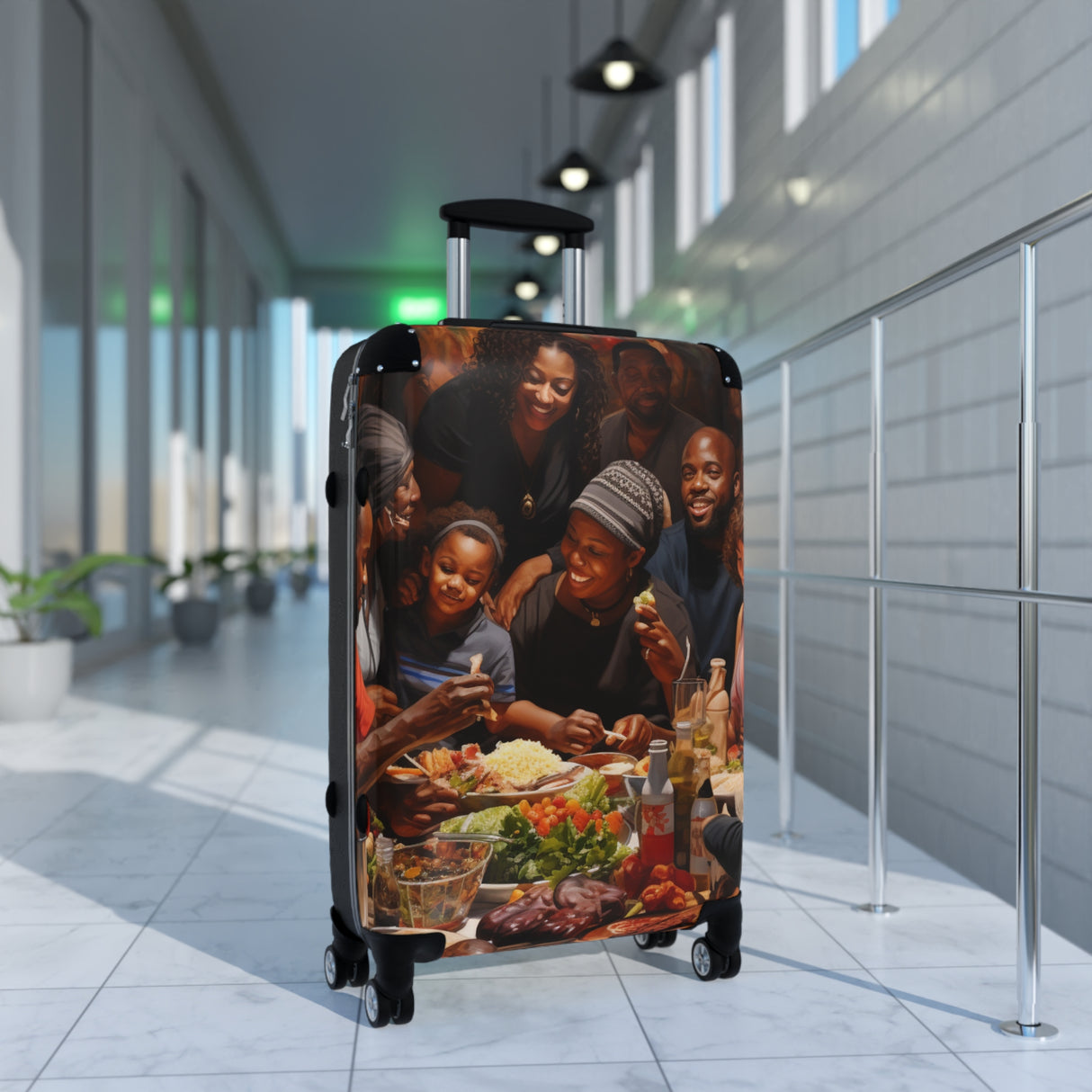 Annabeth van der Linden - Suitcase