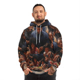 Adriano de Vecchi - AOP Hoodie