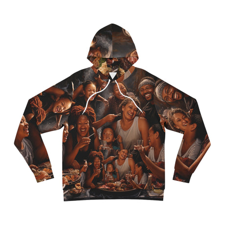 Nicolas de Rouvier - AOP Hoodie