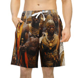 Pieter van de Velde - AOP Shorts