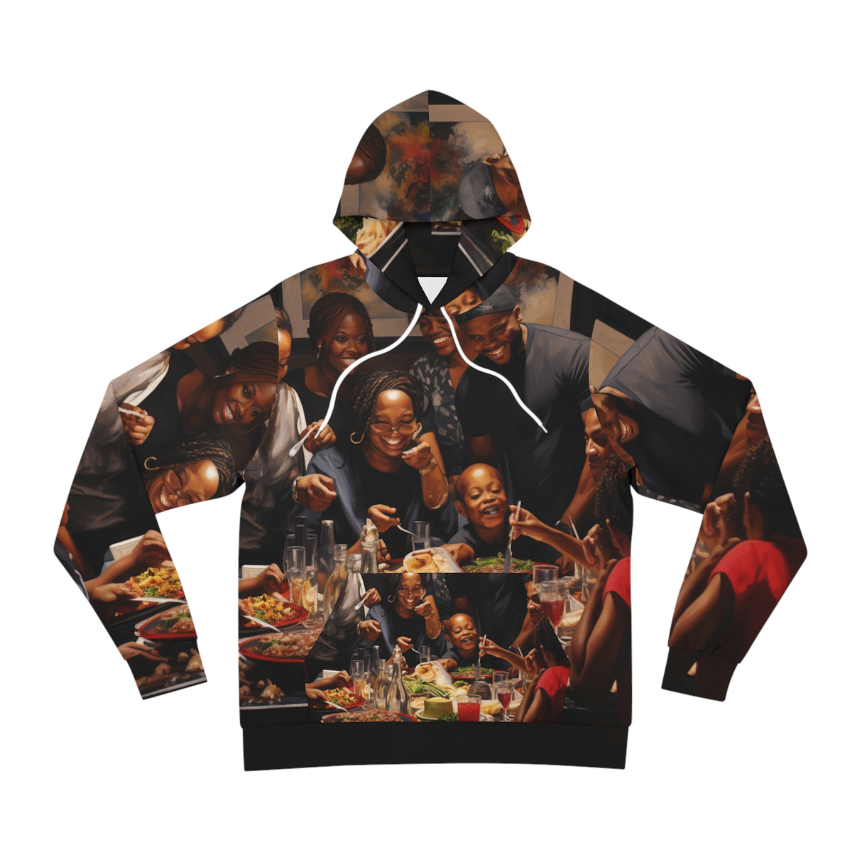 Sir Percival Piersen - AOP Hoodie