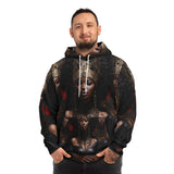 Eleanor Van Rijn - AOP Hoodie