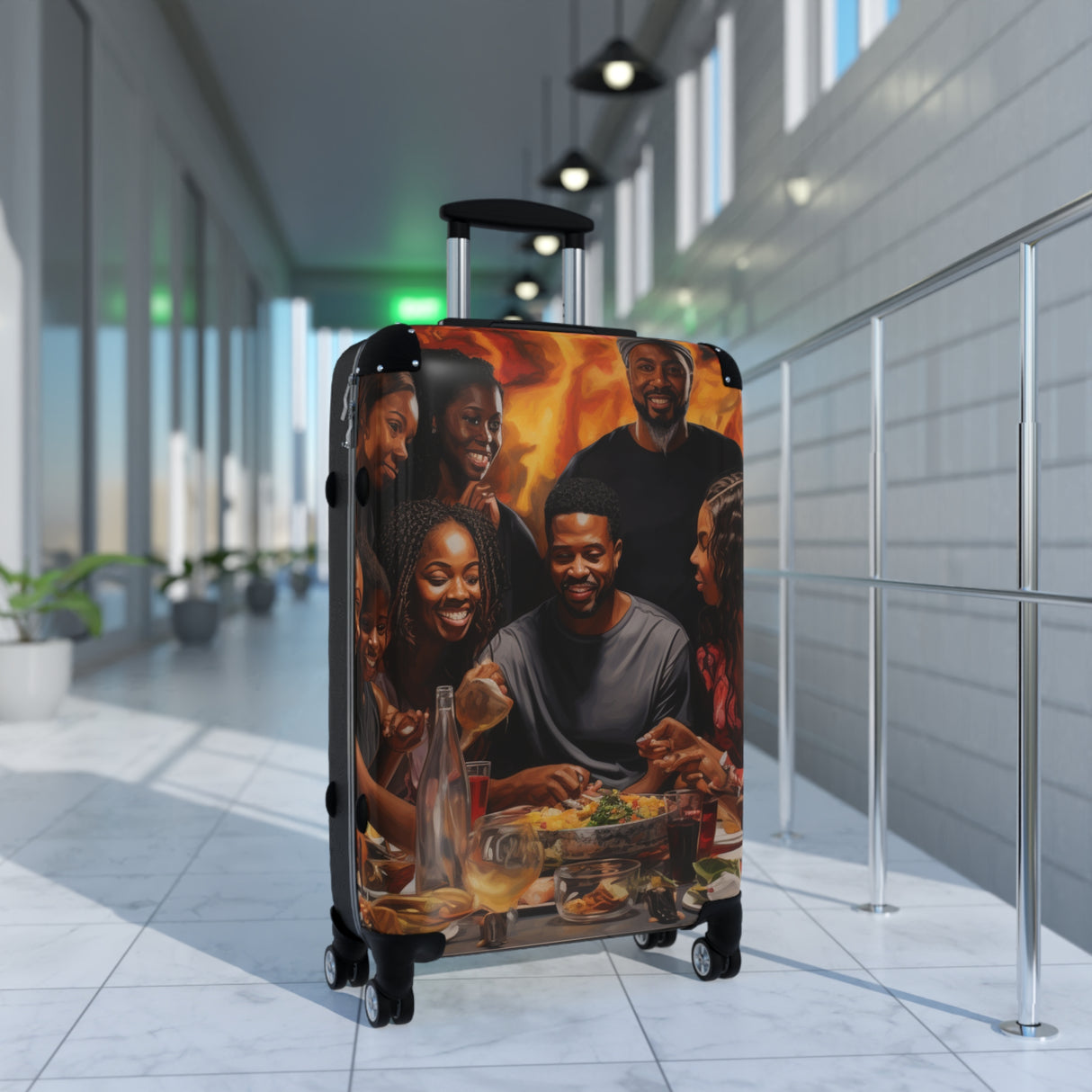 Davida di Verona - Suitcase