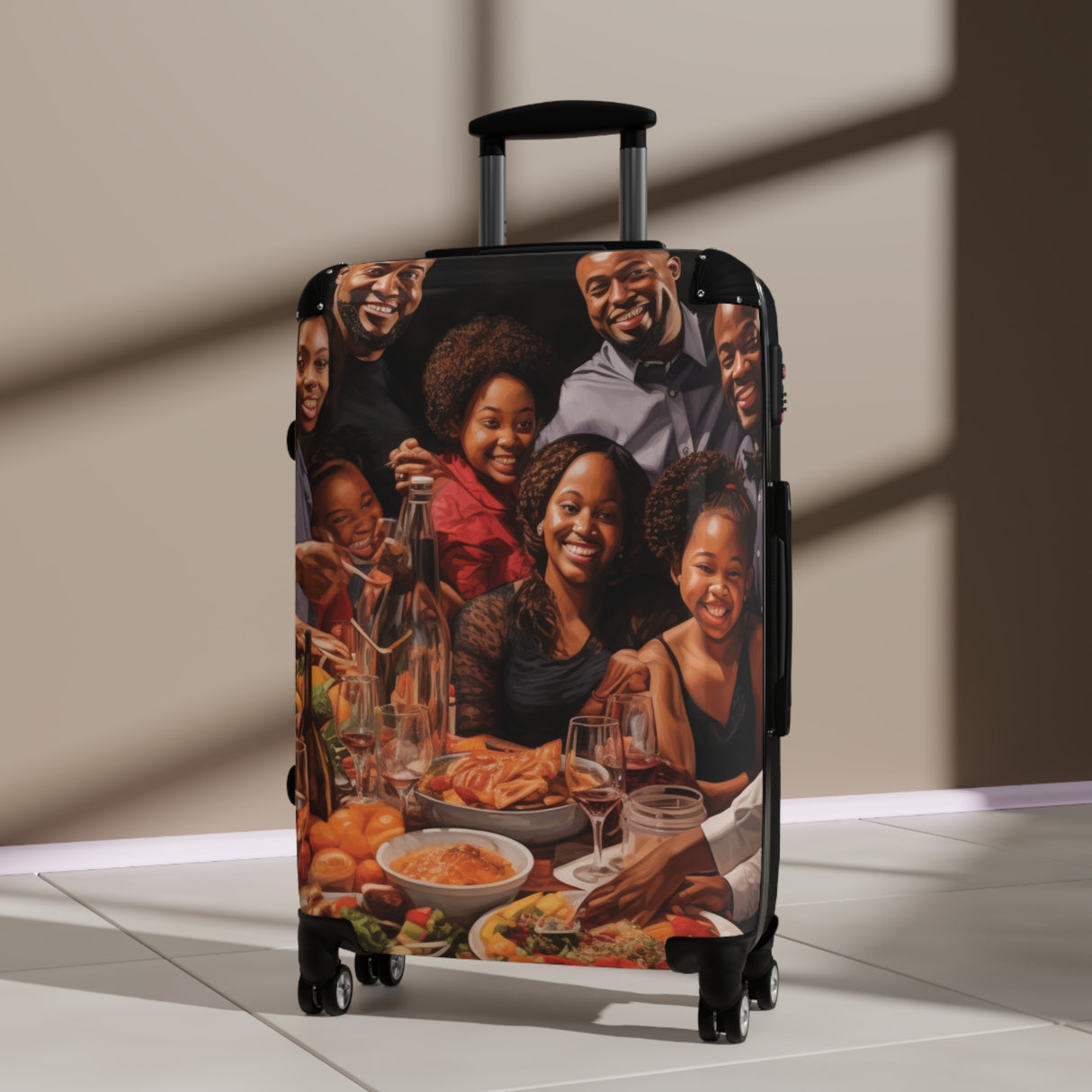 Johnathon de Mortain - Suitcase