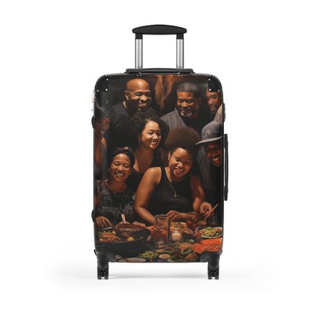 Justus van Mierop - Suitcase