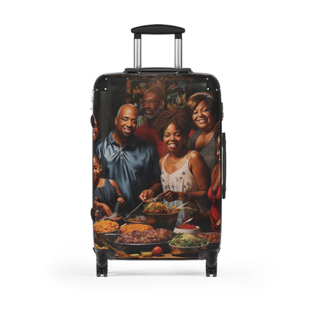 Caroline Monsoor - Suitcase
