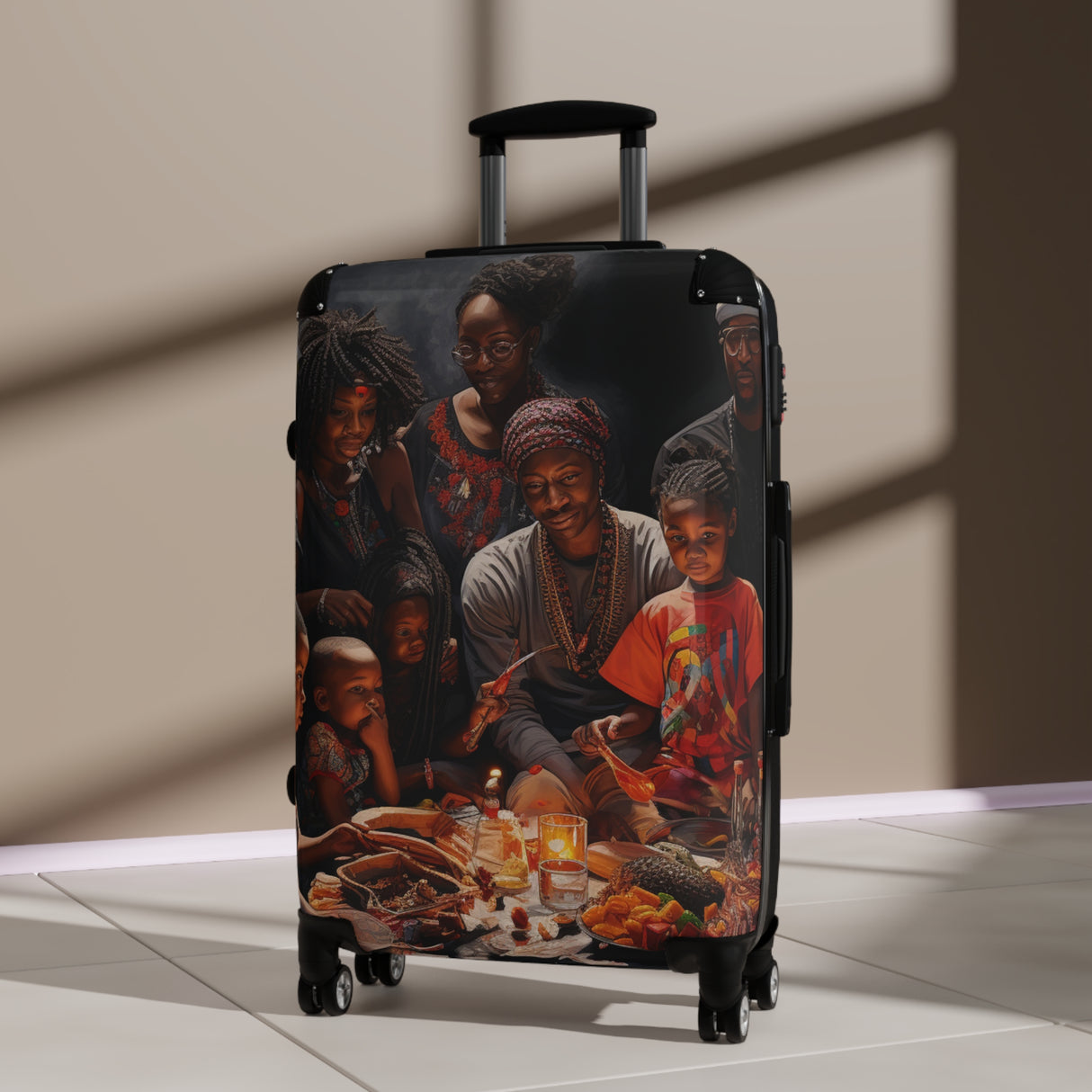 Frieda Tavares - Suitcase