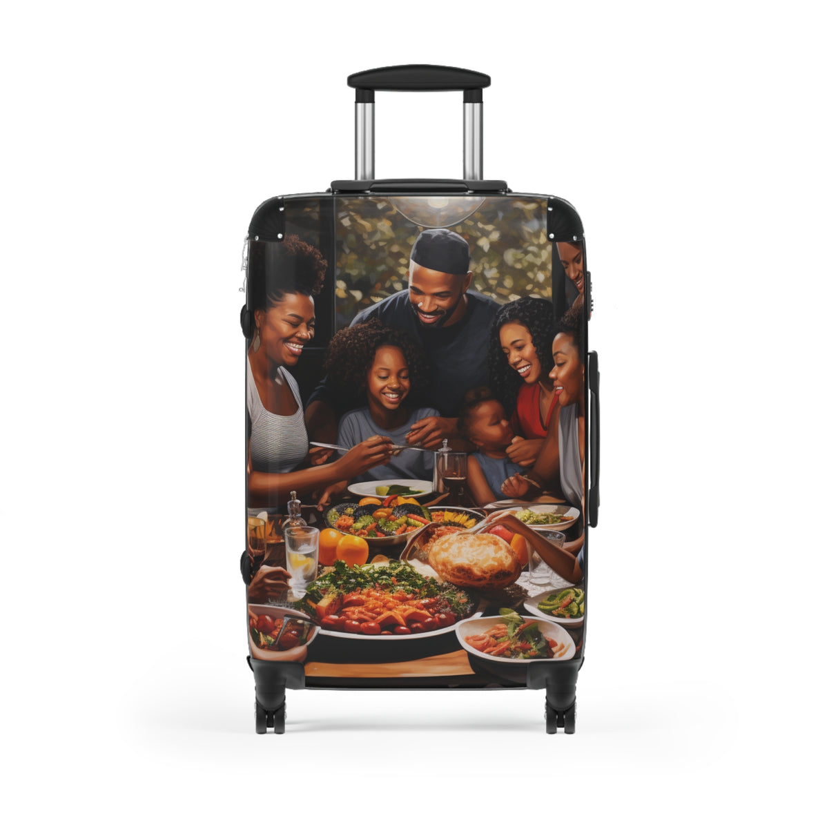 Titian Valli - Suitcase