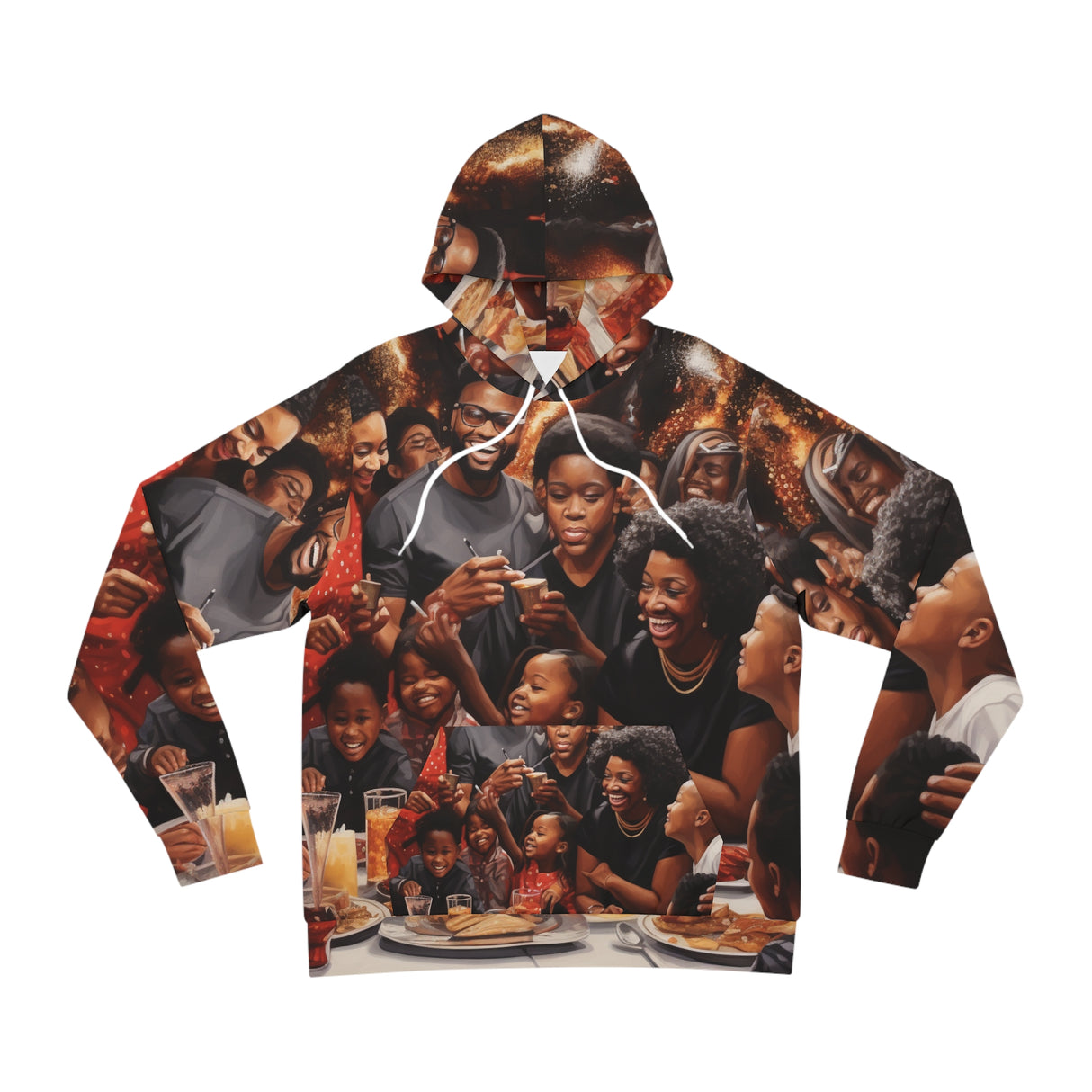 Matilda di Castello - AOP Hoodie